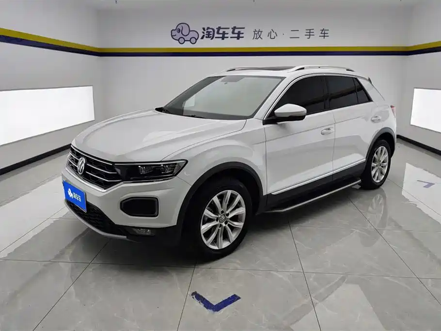 Volkswagen T-Roc 2019