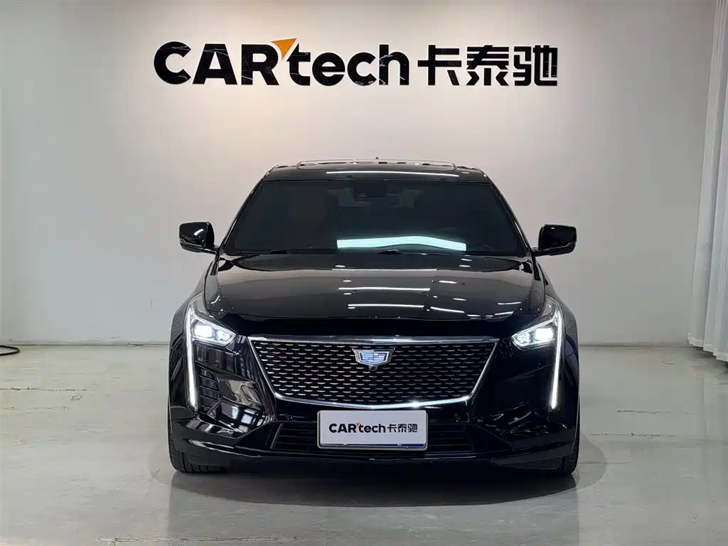 Cadillac CT6 2021 — фото 2