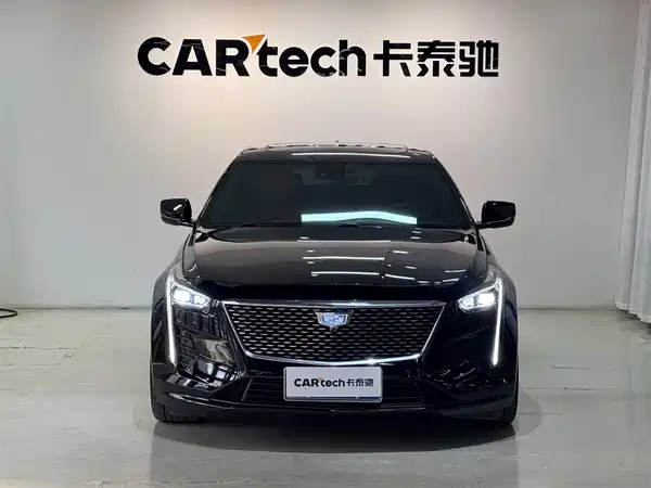 Cadillac CT6 2021