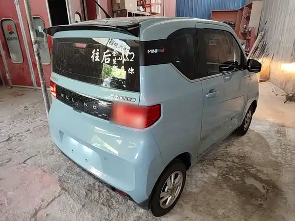 Wuling Hongguang MINIEV 2020