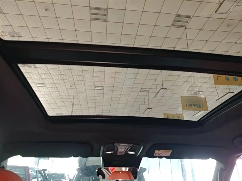 Dongfeng Zhengzhou Nissan Z9 GE PHEV 2025 — фото 18