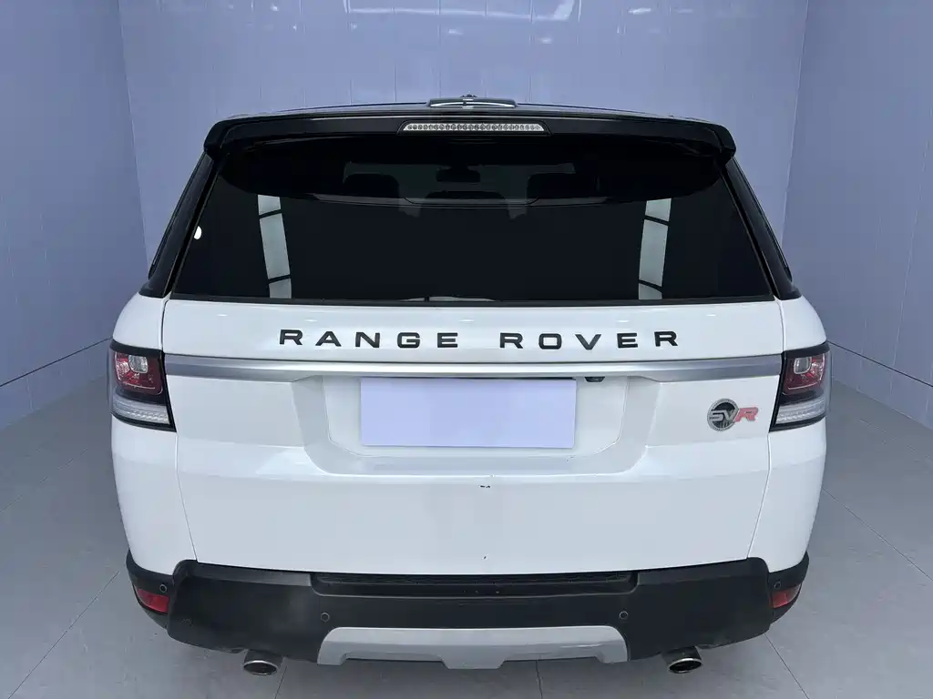 Land Rover Sport 2014 — фото 4