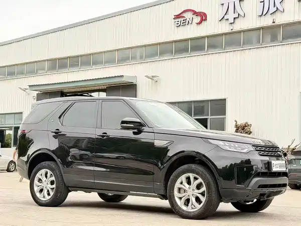 Land Rover Discovery 2019