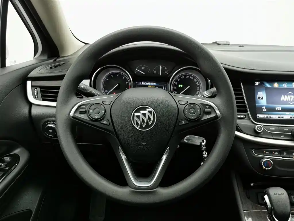 Buick Verano 2018 — фото 11