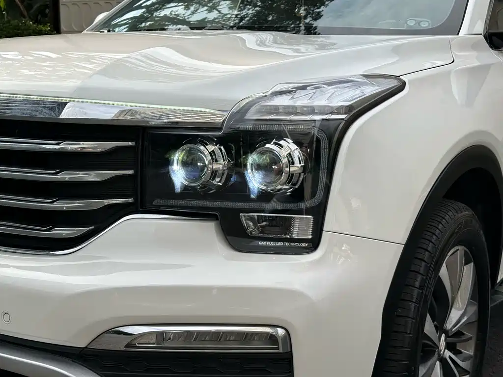 GAC Motor Trumpchi GS8 2019 — фото 5