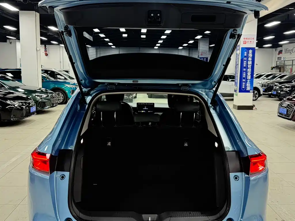 Honda Vezel 2023 — фото 20