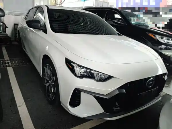 GAC Trumpchi Empow 2023