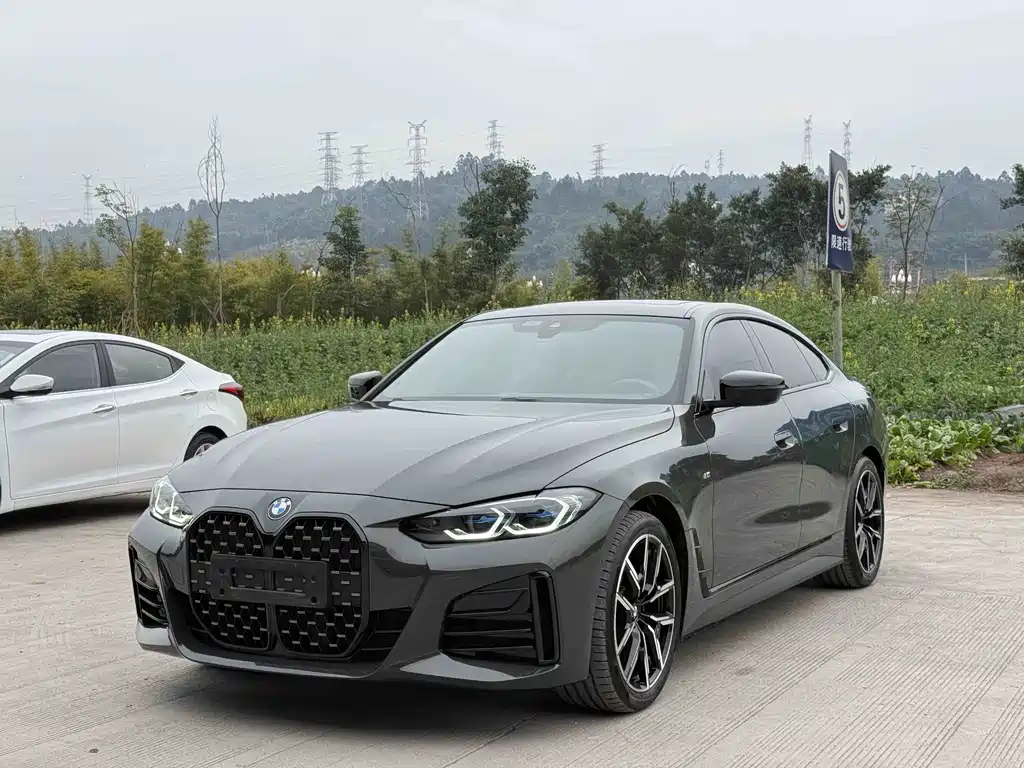 BMW 4 Series 2023 — фото 17