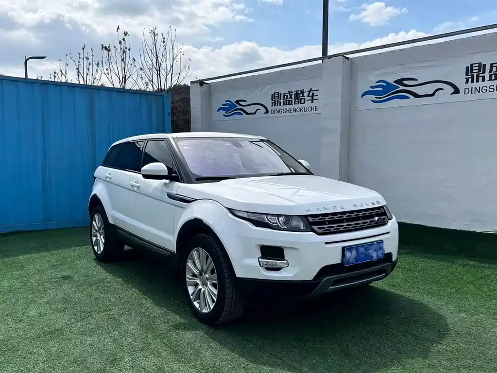 Land Rover Evoque 2015 — фото 3