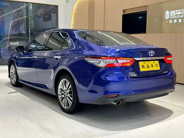 Toyota Camry 2018