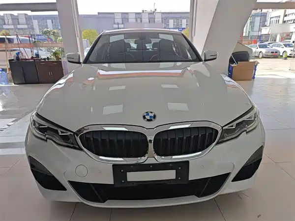 BMW 3 Series 2022