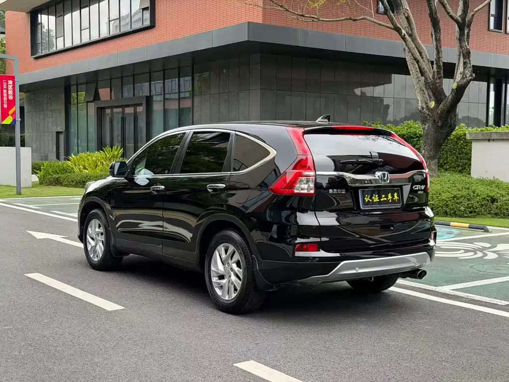 Honda CR-V 2016 — фото 9
