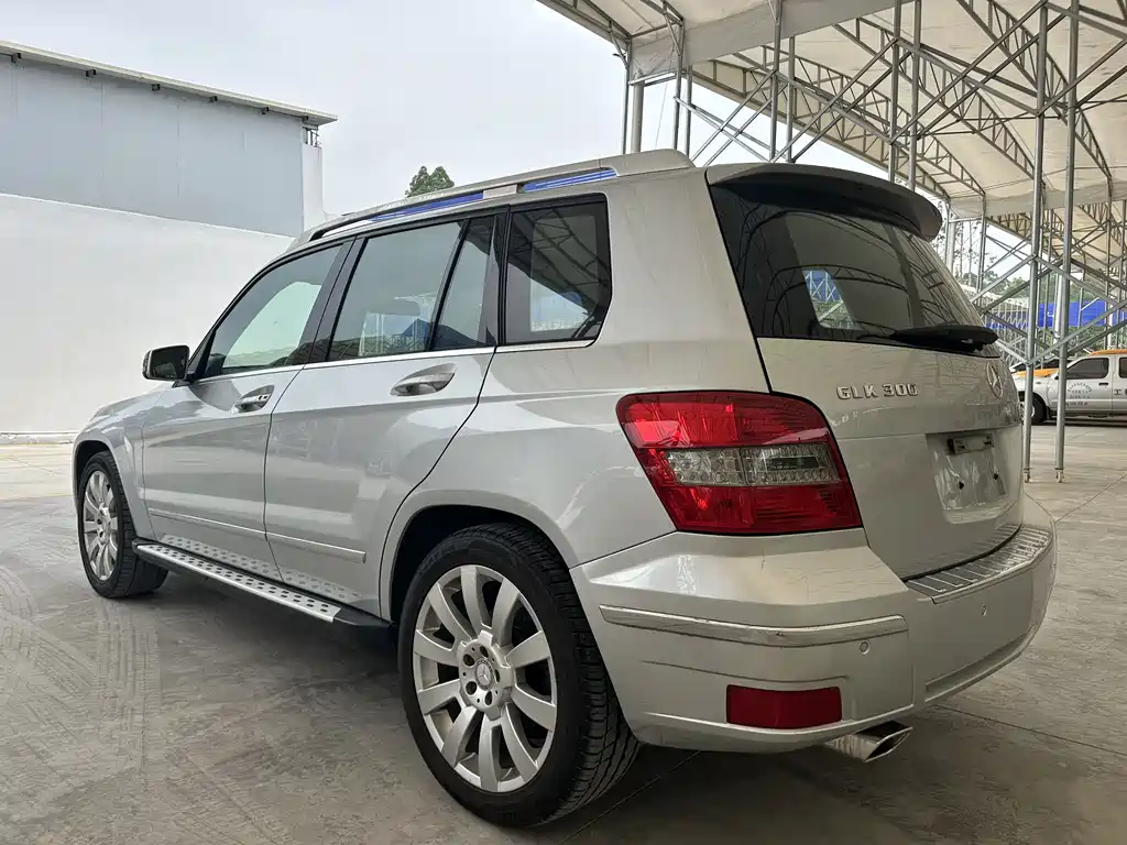 Mercedes-Benz GLK-Class 2011 — фото 13