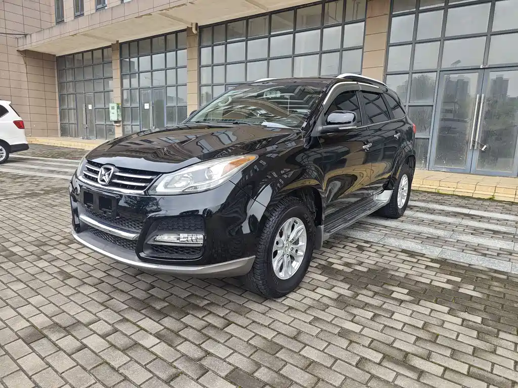 JMC Yusheng S350 2015