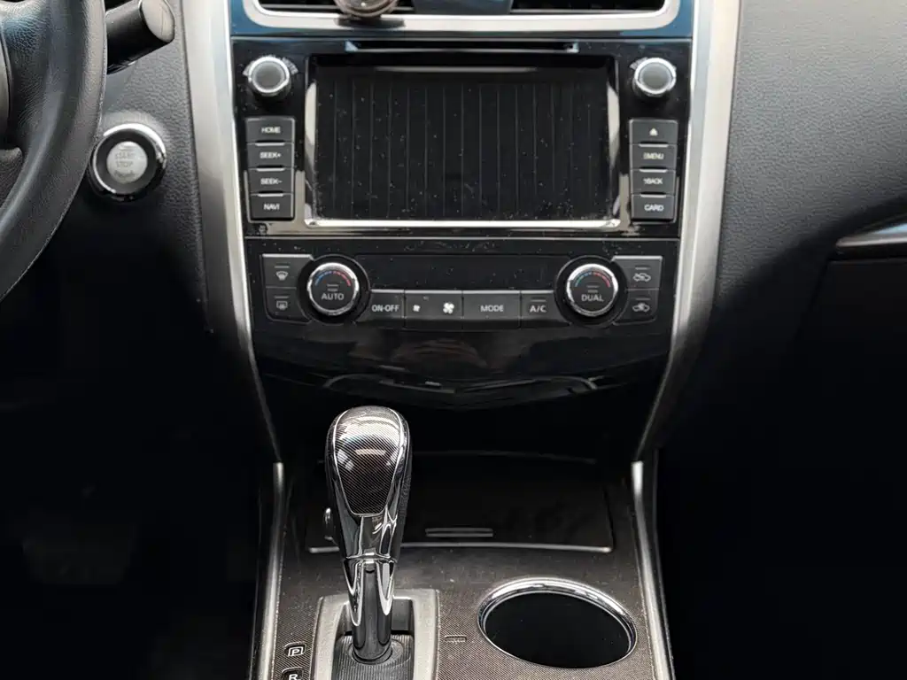 Nissan Teana 2014 — фото 15