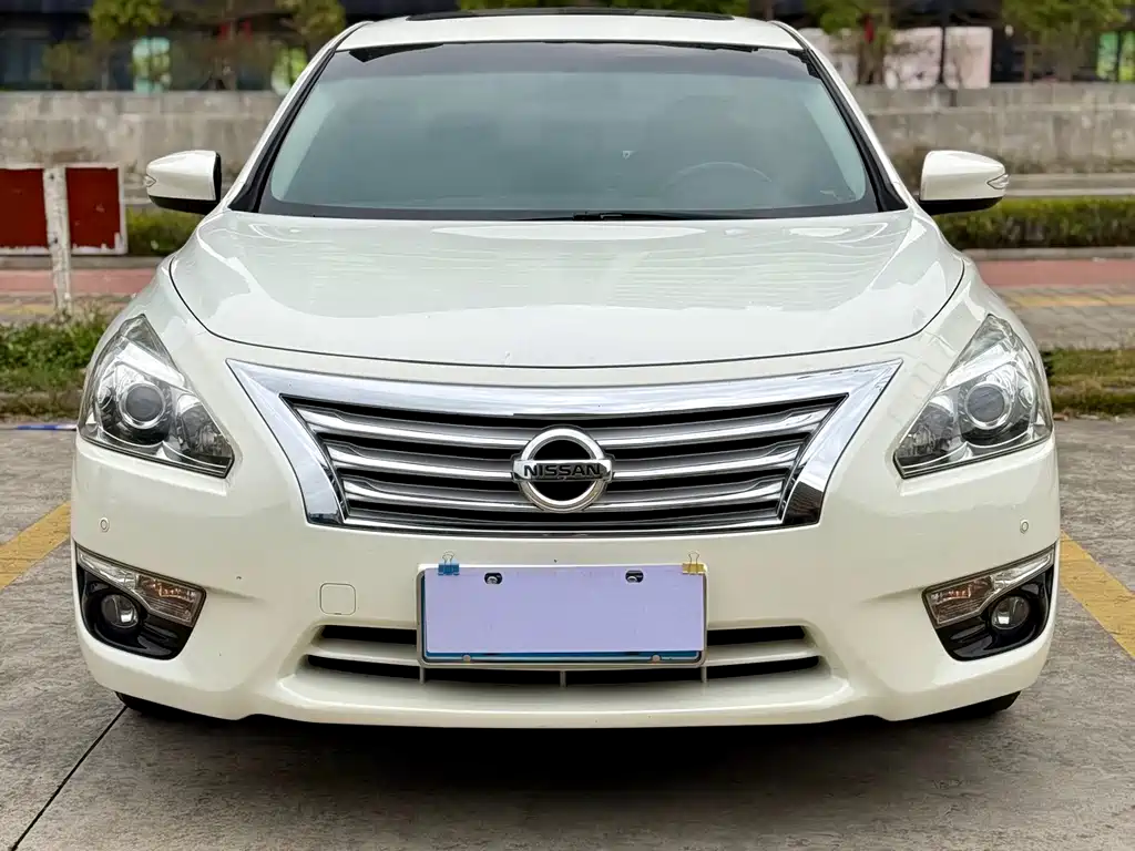 Nissan Teana 2014 — фото 2