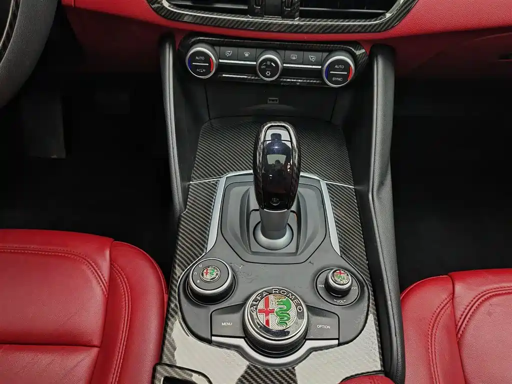 Alfa Romeo Giulia 2019 — фото 13