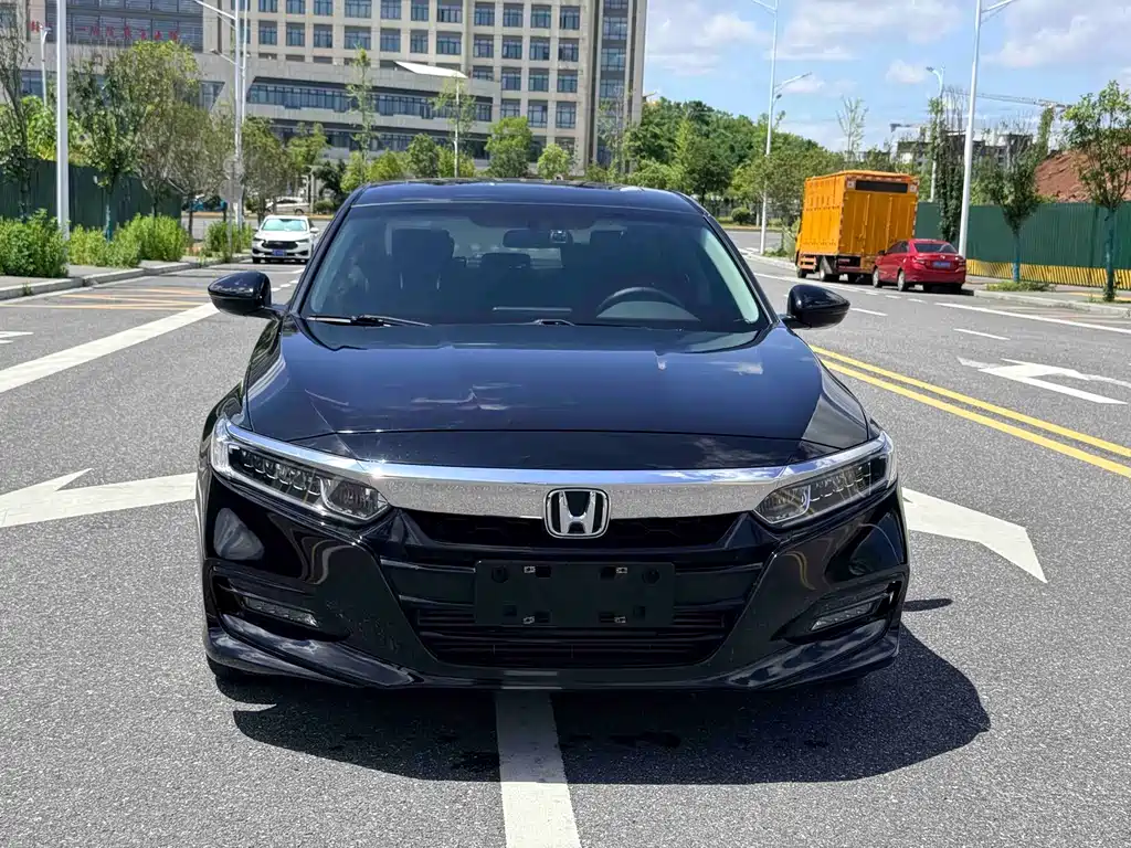 Honda Accord 2020
