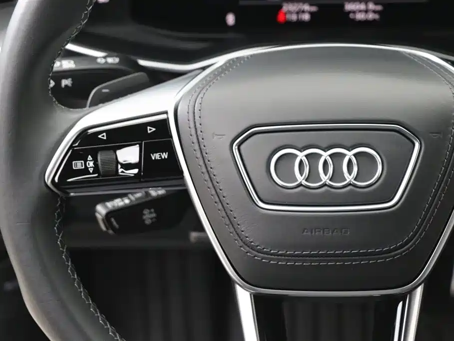 Audi A6L 2025 — фото 16