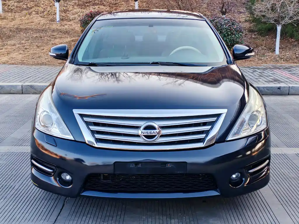Nissan Teana 2013 — фото 1