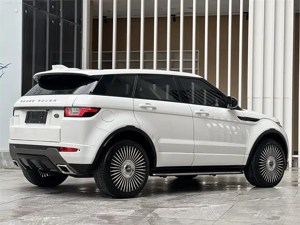 Land Rover Evoque 2017 — фото 6