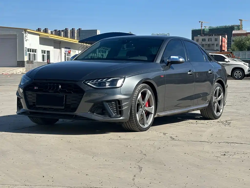Audi S4 2022