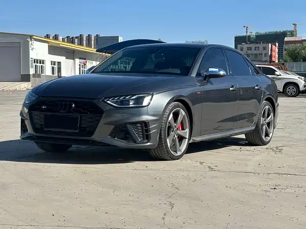 Audi S4 2022
