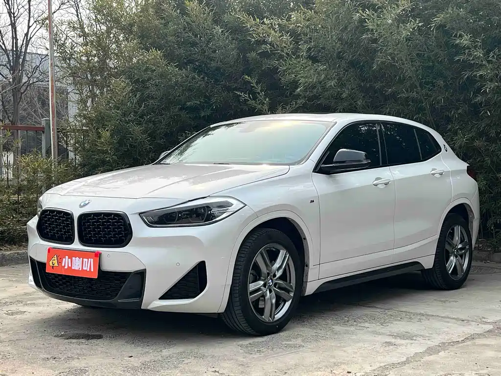 BMW X2 2023 — фото 1