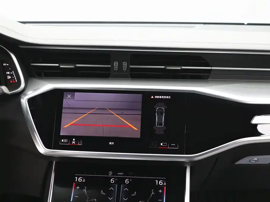 Audi A6L 2025 — фото 18