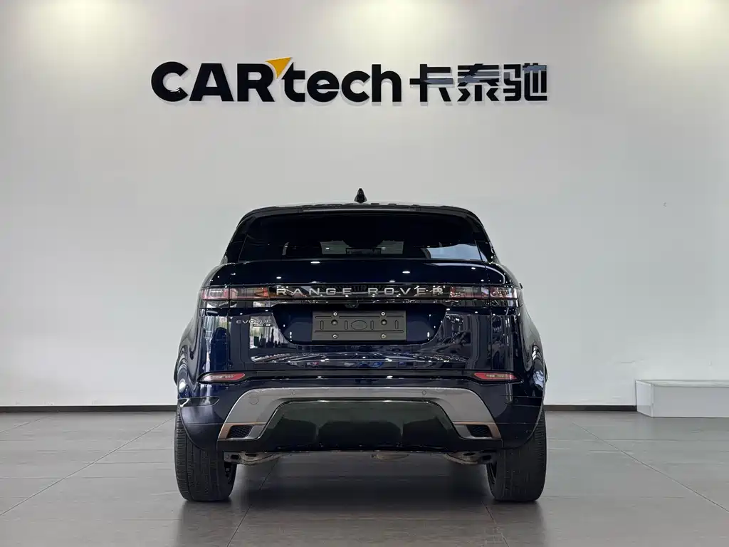Land Rover Range Rover Evoque 2020 — фото 26