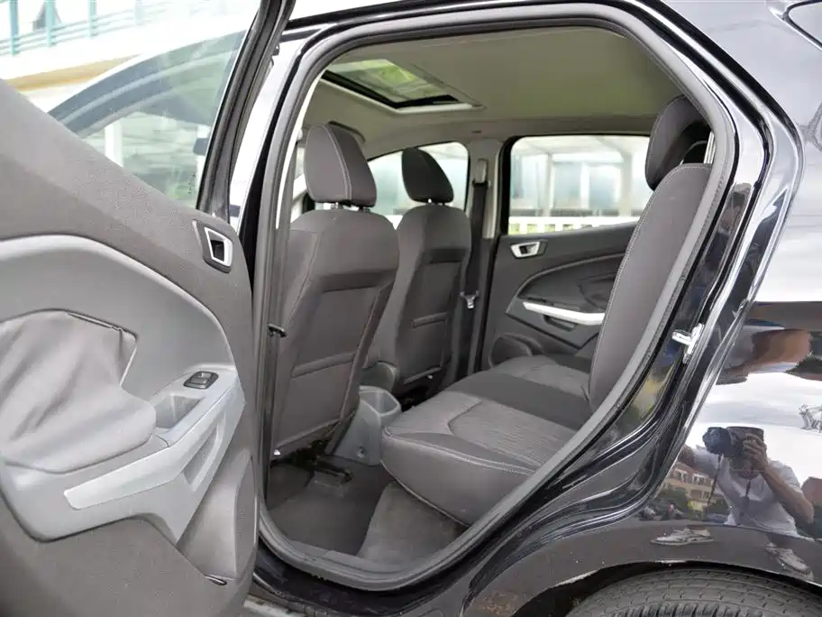 Ford Ecosport 2014 — фото 5