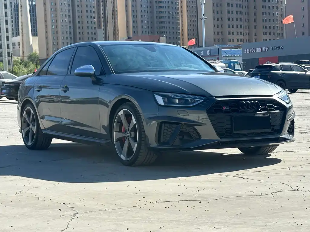 Audi S4 2022