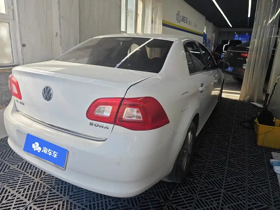 Volkswagen Bora 2012
