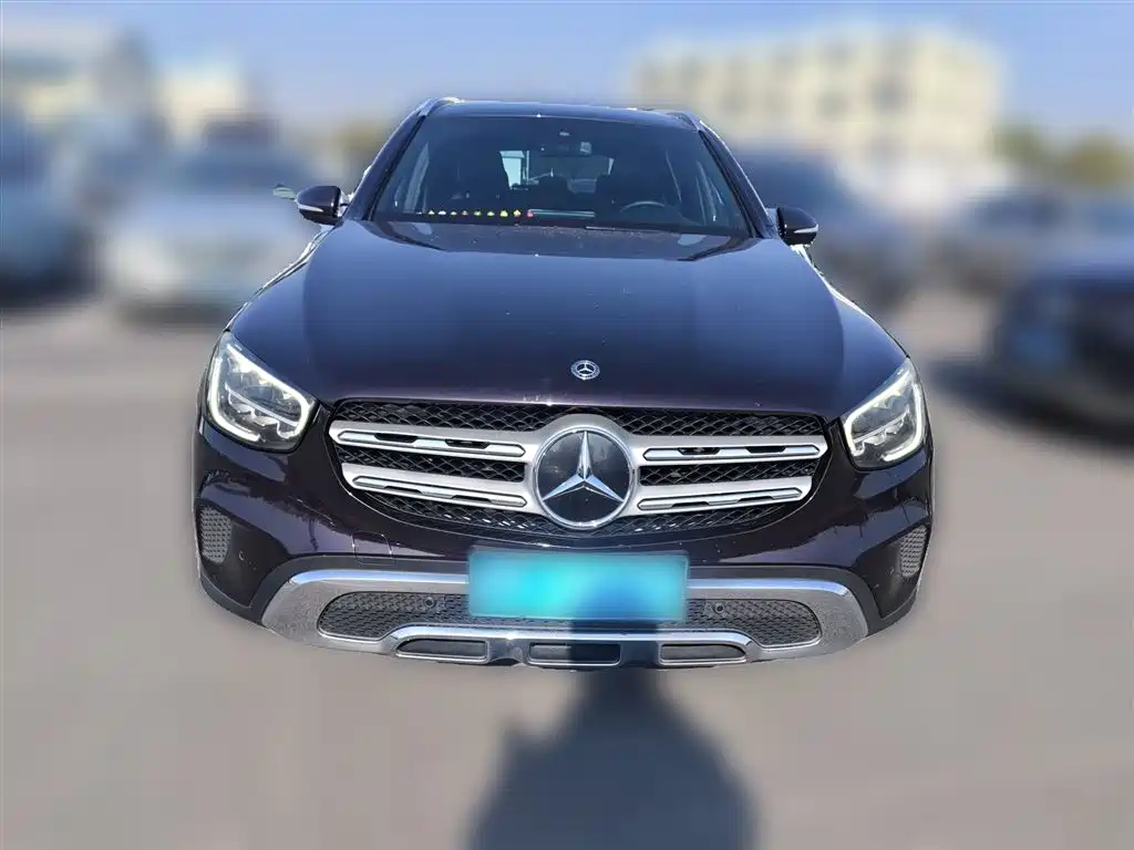 Mercedes-Benz GLC 2020 — фото 24