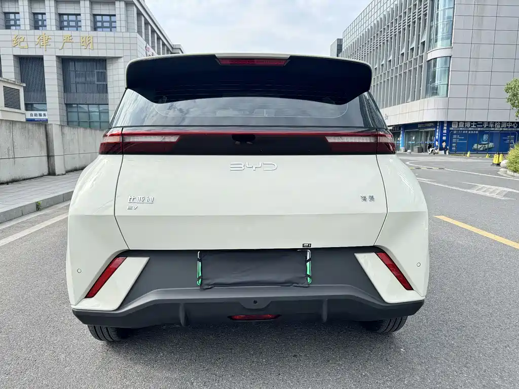 BYD Seagull 2024 — фото 17