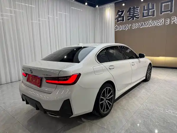 BMW 3 Series 2023