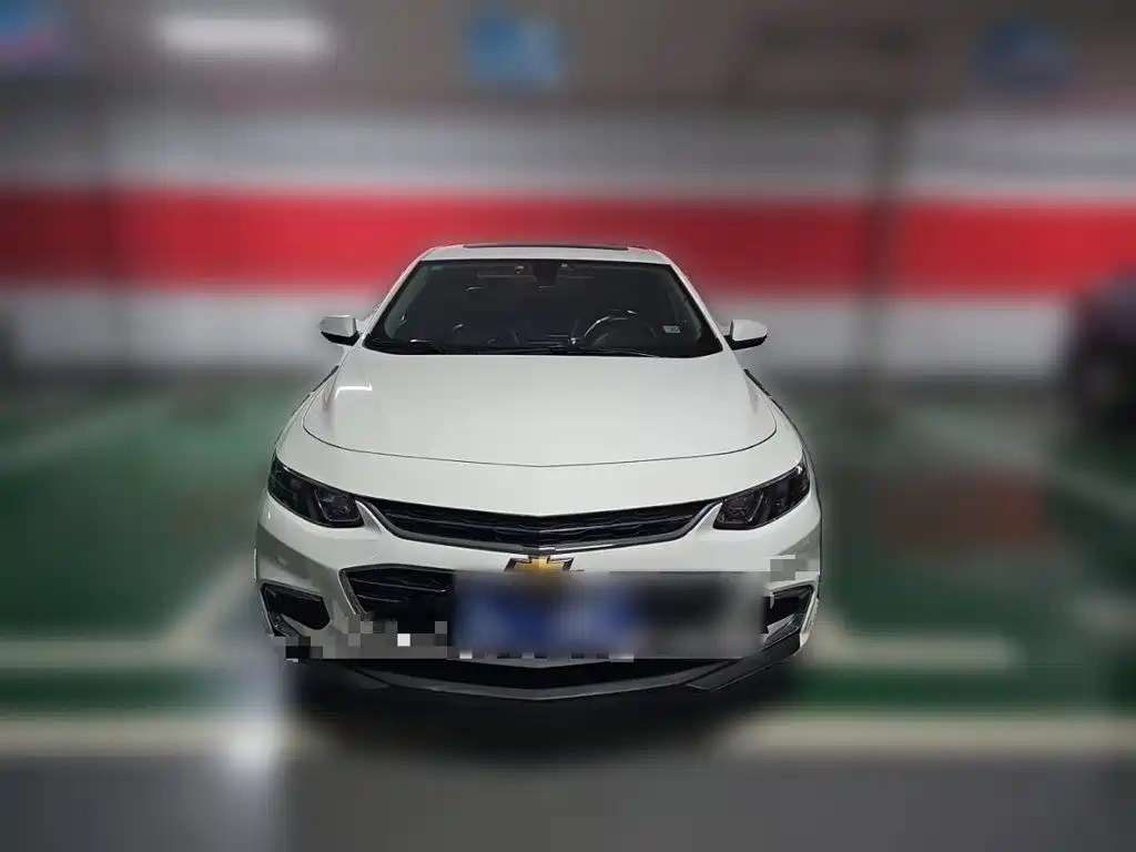 Chevrolet Malibu XL 2017 — фото 2