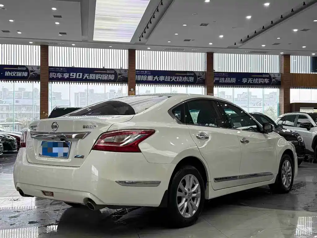 Nissan Teana 2016 — фото 3