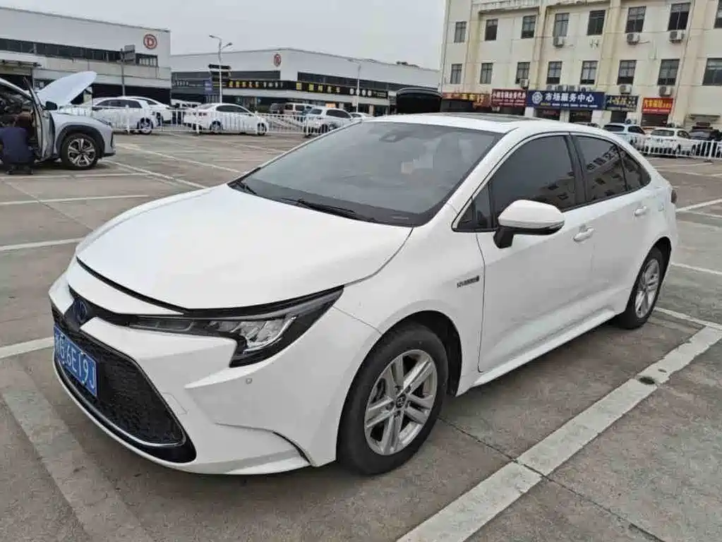 Toyota Levin 2022