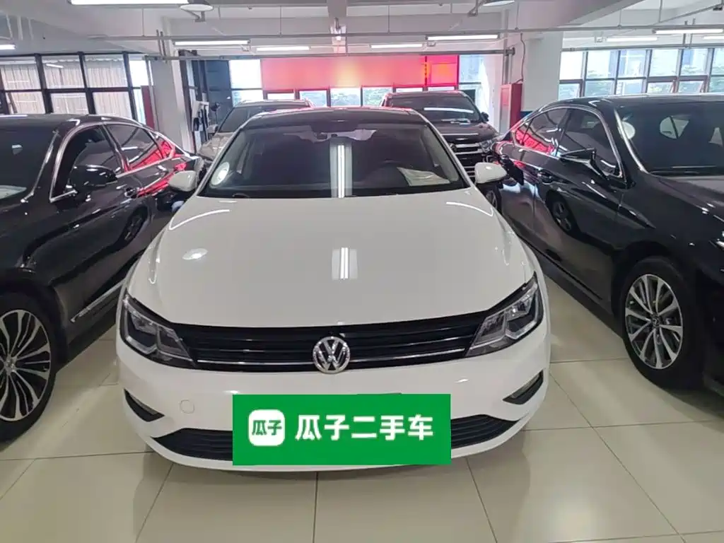 Volkswagen Lamando 2018
