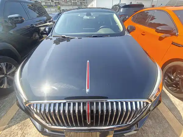 Hongqi H5 2022