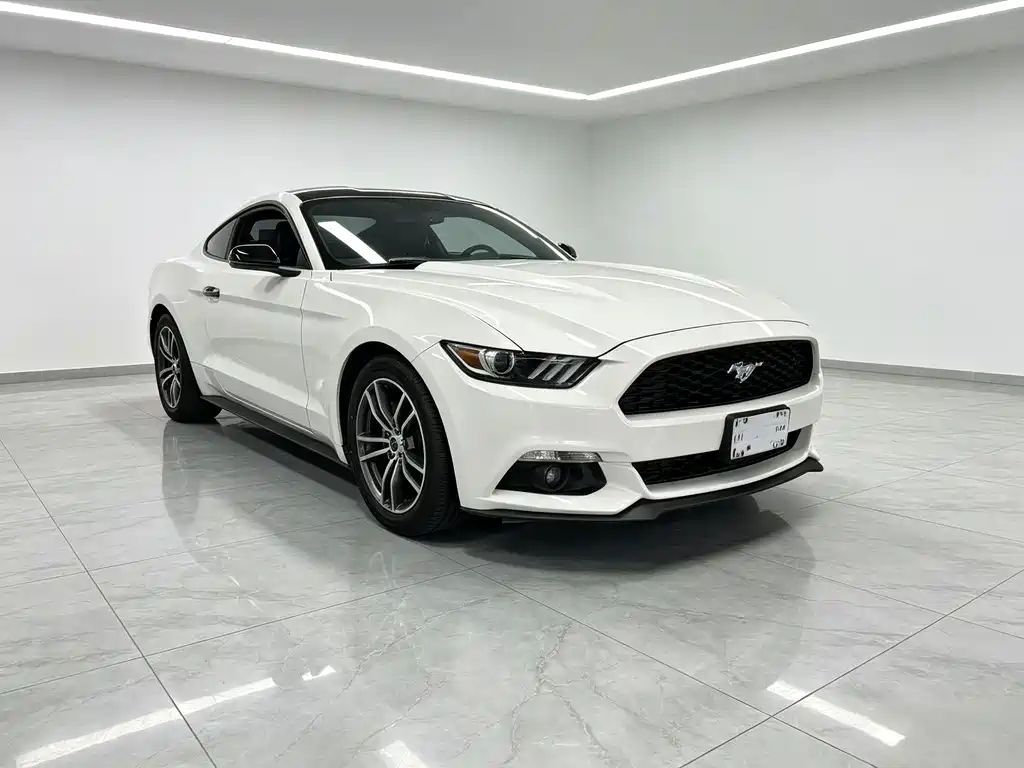 Ford Mustang 2017 — фото 3