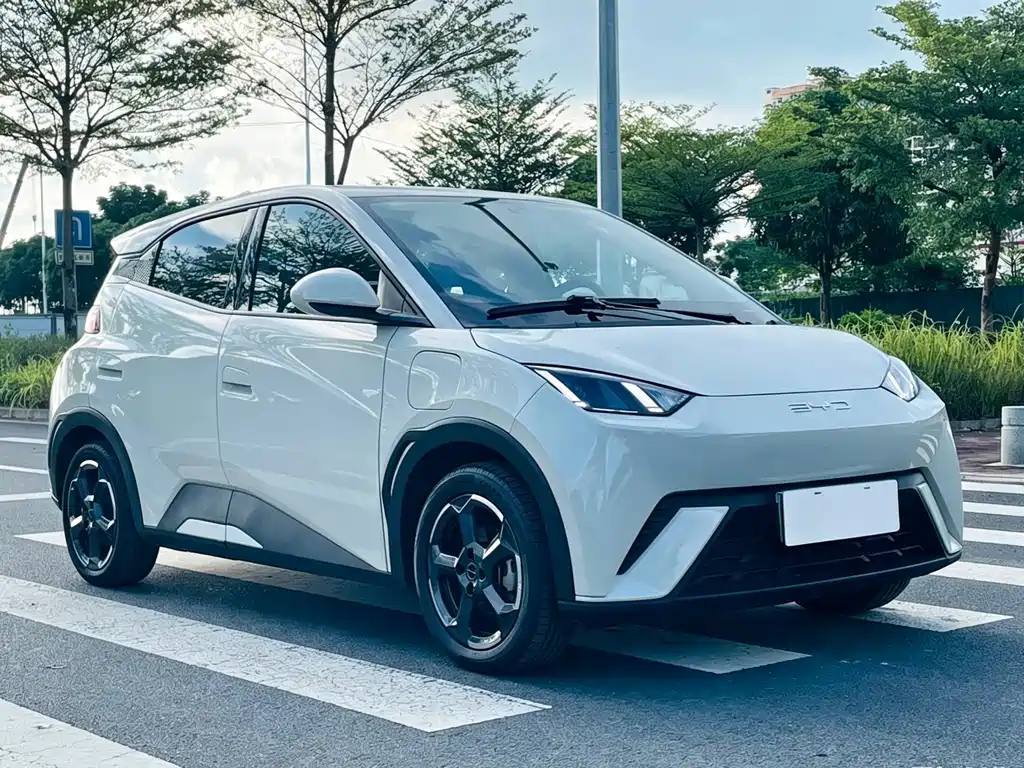 BYD Seagull 2023 — фото 3