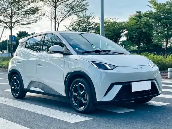 BYD Seagull 2023