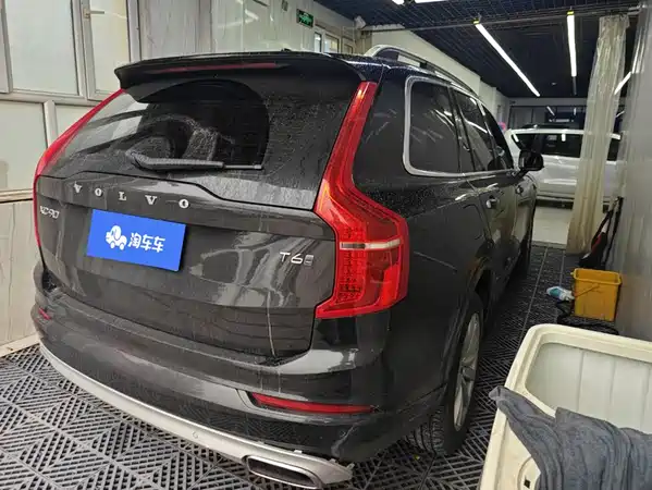 Volvo XC90 2018