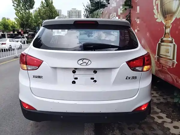 Hyundai ix35 2016