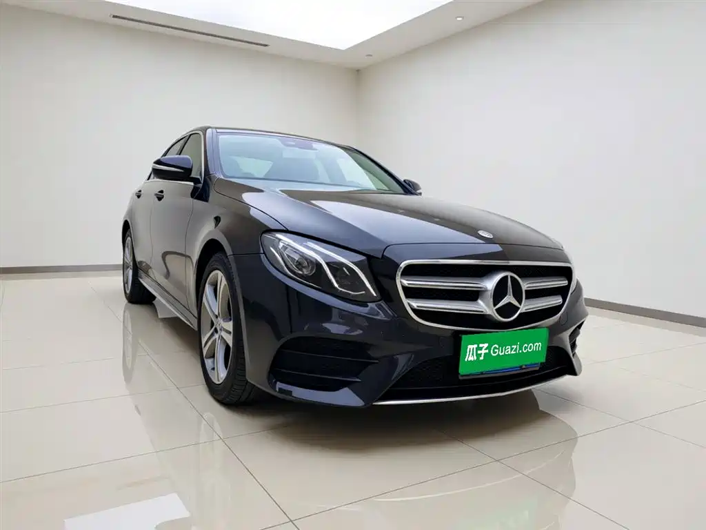 Mercedes-Benz E-Class 2018 — фото 3