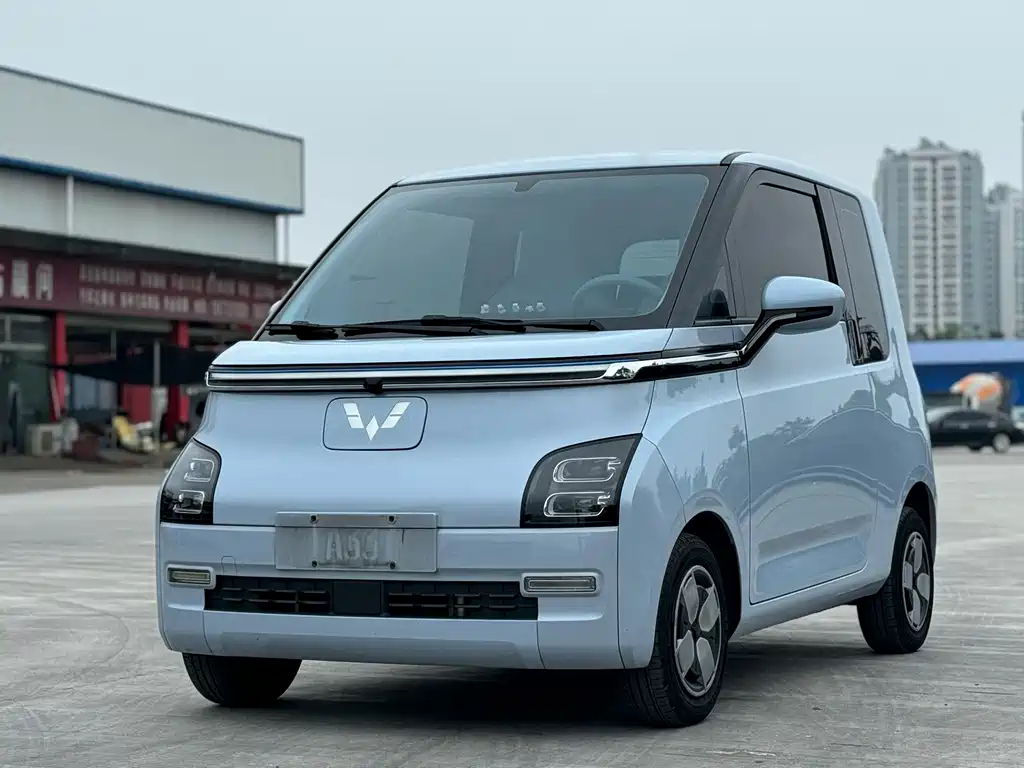 Wuling Air ev 2023 — фото 3