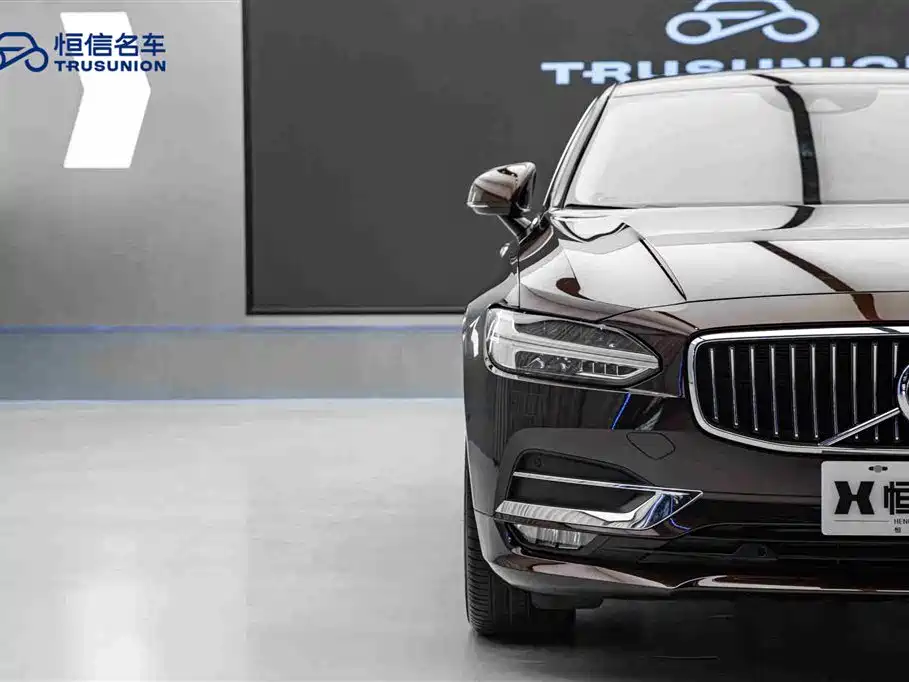 Volvo S90 2020 — фото 8