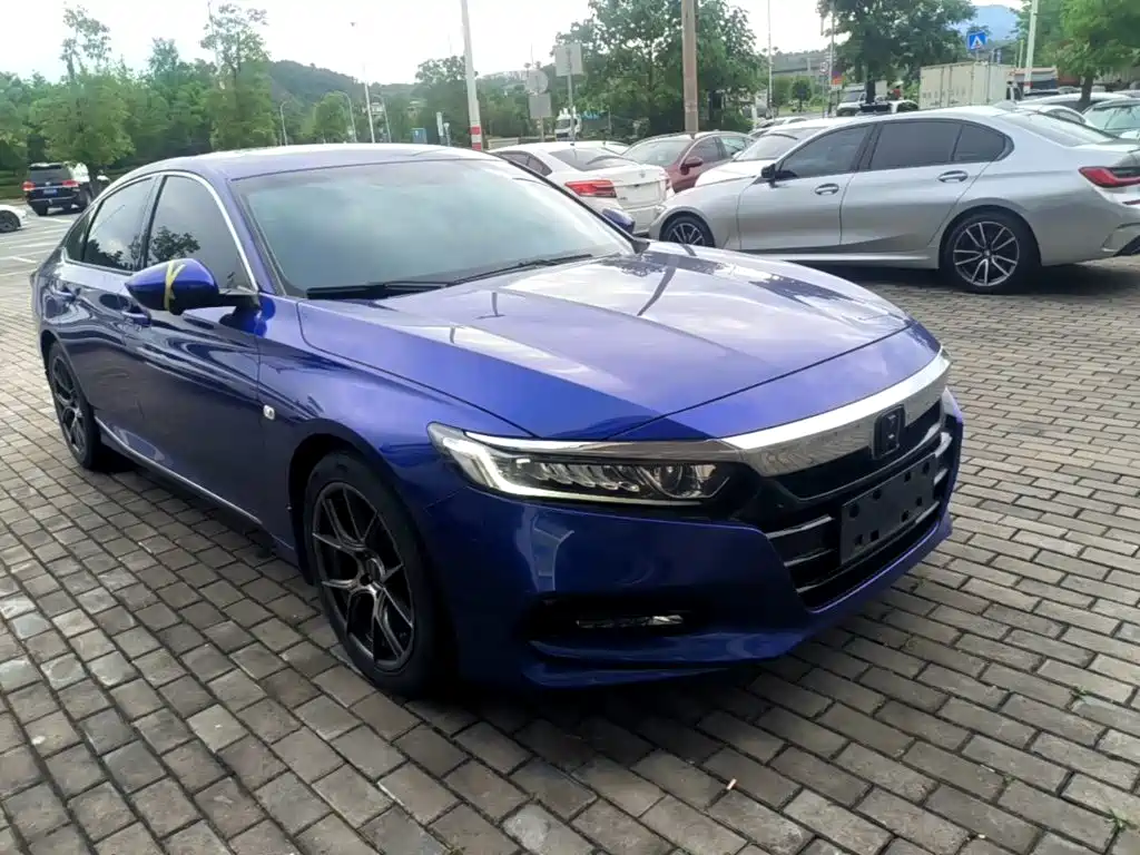 Honda Accord 2019 — фото 4
